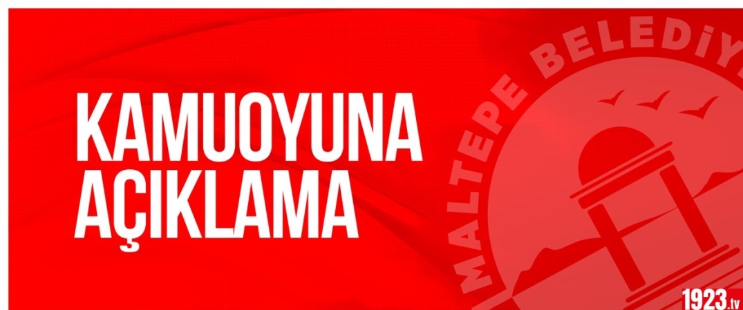 MALTEPE BELEDİYESİ CEMEVİ AÇIKLAMASI 1923.TV